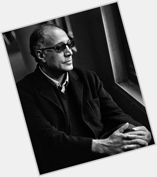 Happy birthday, Abbas Kiarostami!      