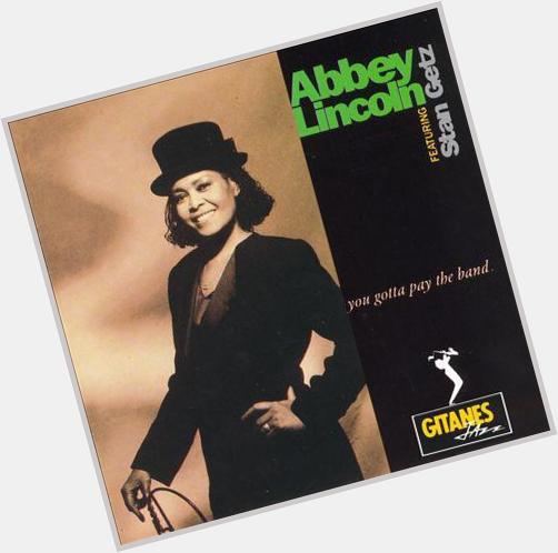 I love this album-Happy Birthday to the late great Abbey Lincoln 