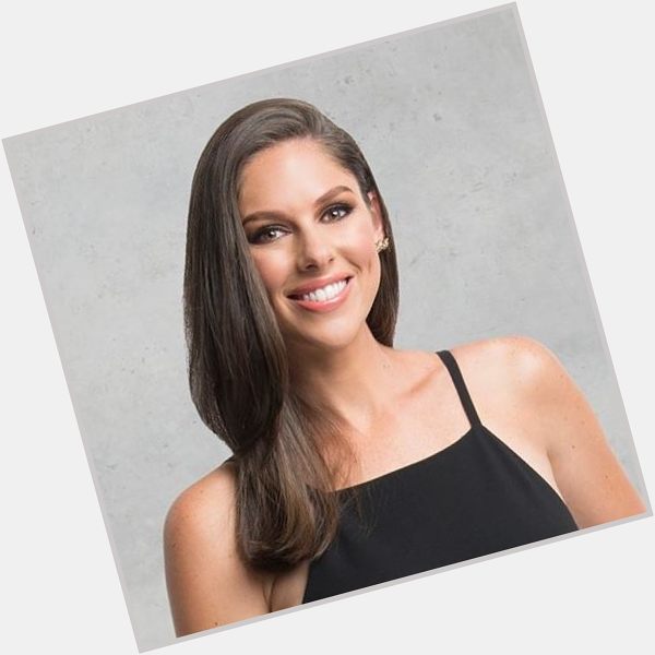 Happy Birthday to Abby Huntsman    