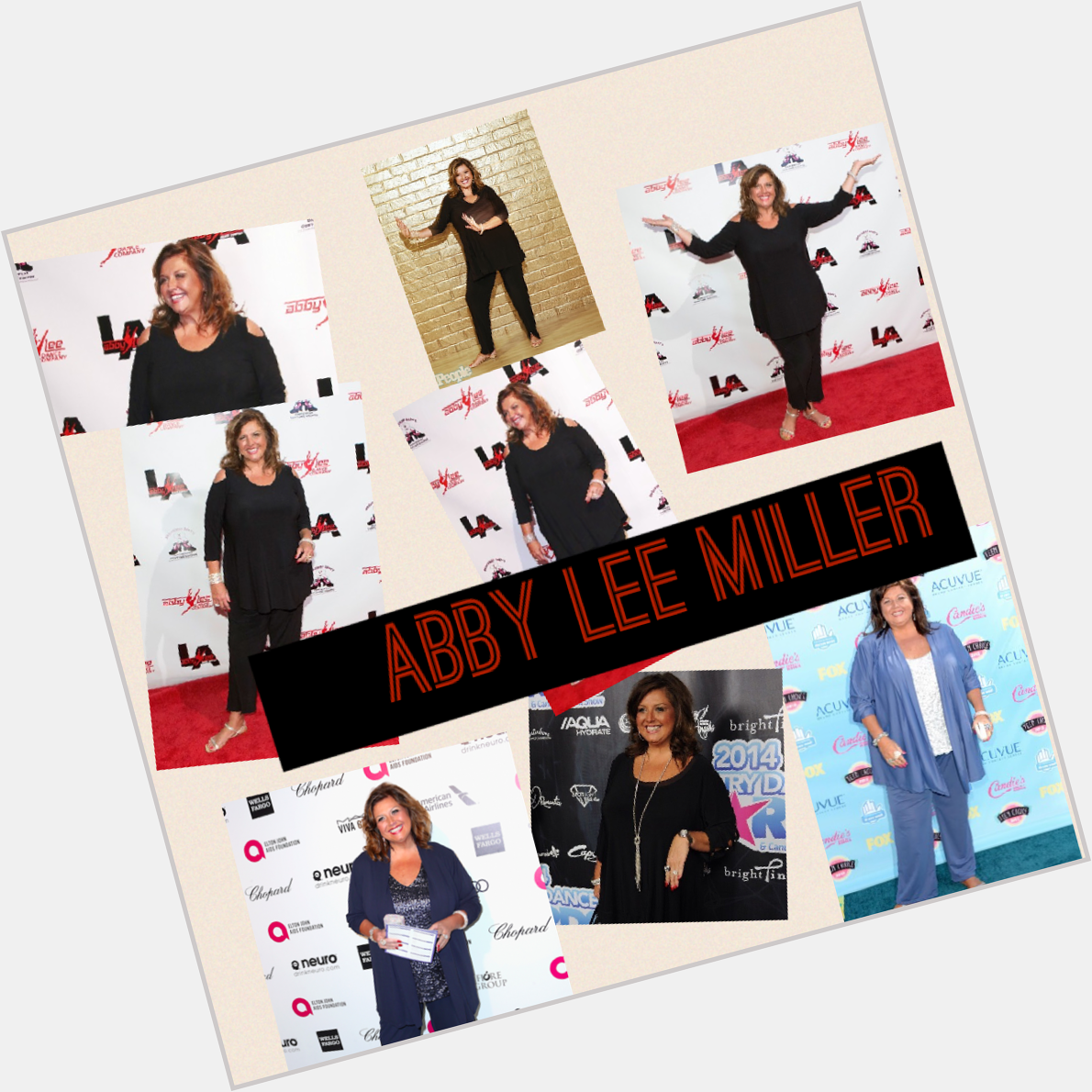 Happy birthday Abby lee Miller you now 21 love ya so much will there be a seaso  