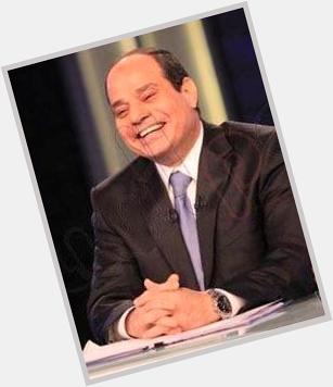 Happy Birthday to President Abdel Fattah El-Sisi - A Man whose Words are Actions  