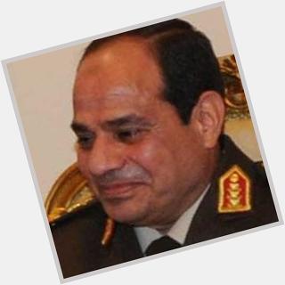 Happy Birthday! Abdel Fattah El-sisi - Politician from Egypt, Birth sign...  