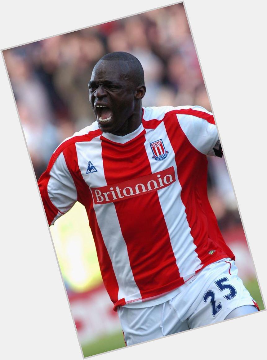 Happy birthday to Stoke City\s old man of iron Abdoulaye Faye! A hero in 28 pictures.  
