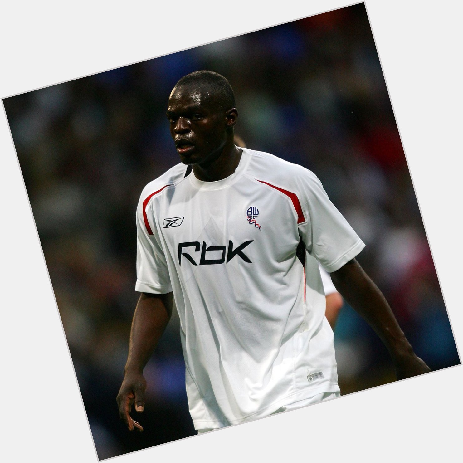  Happy 43rd Birthday to former Wanderers defender, Abdoulaye Faye.    