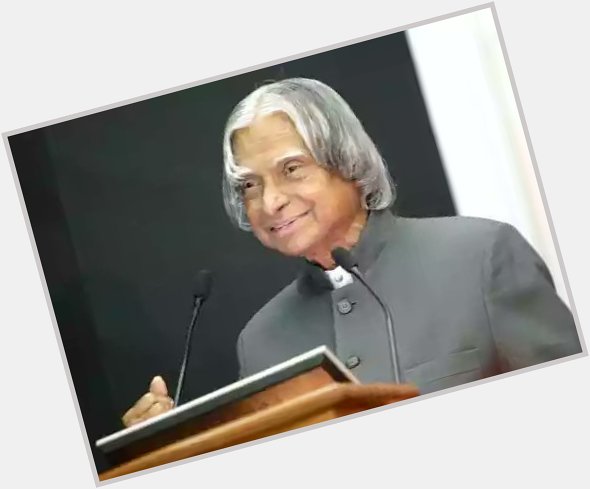 Happy birthday to the legend Dr APJ Abdul Kalam, the role model of the nation, a perfect leader for eternity..... 