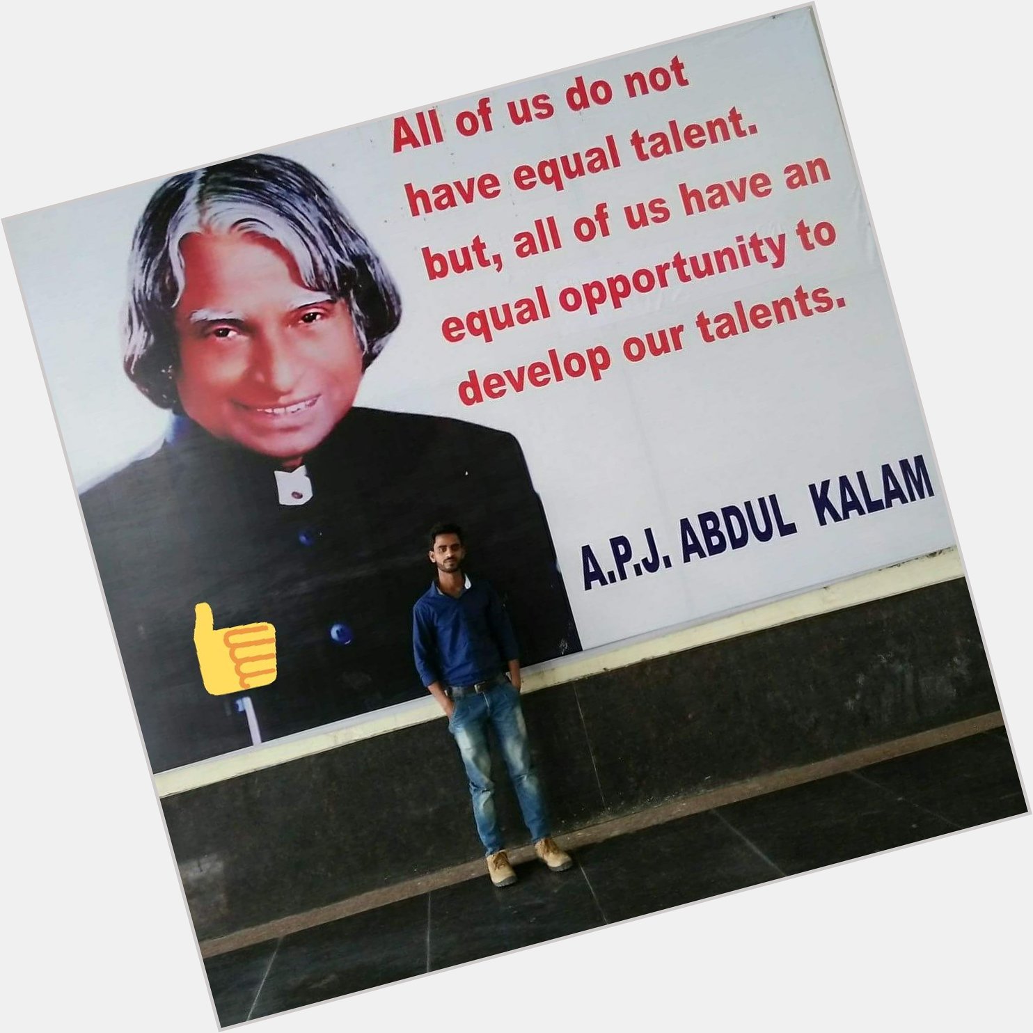 Wishing you very very happy birthday 
The Great Personality Dr.A.P.J.ABDUL KALAM SIR 