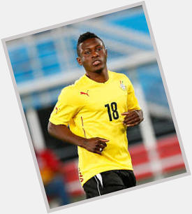 Happy birthday to Ghanaian striker, Abdul Majeed Waris. 