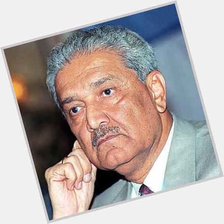 Everyone is busy, nobody noticed today is the birthday of our Hero \\Dr Abdul Qadeer khan\\ 
Happy Birthday Sir! 