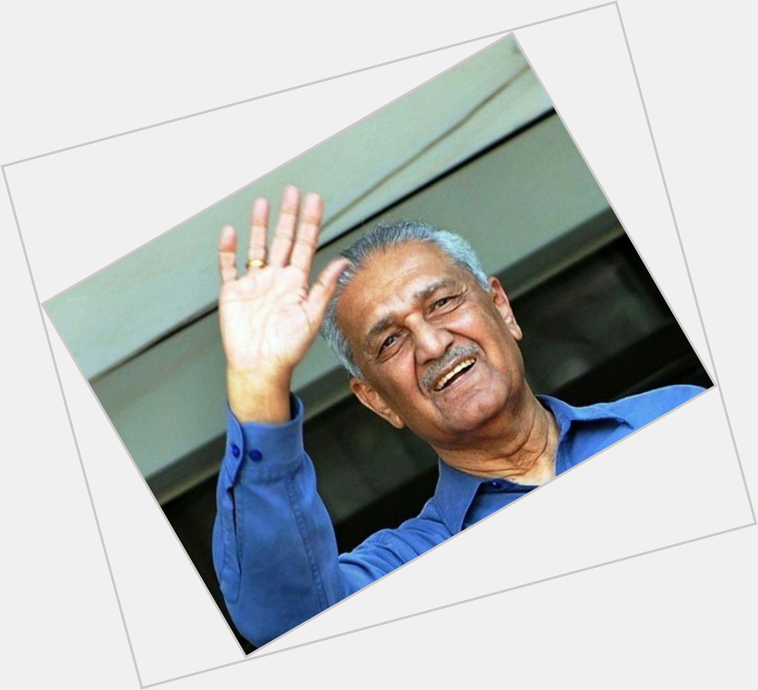Everyone is Busy, nobody noticed Today is the Birthday of our Hero \"Dr Abdul Qadeer Khan\", Happy Birthday Sir  