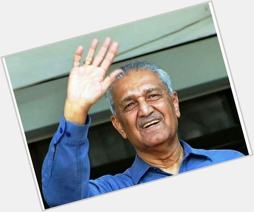 Everyone is busy, nobody noticed Today is the Birthday of our Hero \"Dr Abdul Qadeer Khan, Happy Birthday Sir !! 