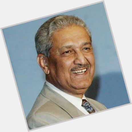 Remember this Legend?  Its His Birthday Today. Happy Birthday Dr. Abdul Qadeer Khan.
 Hats Off to You Sir 