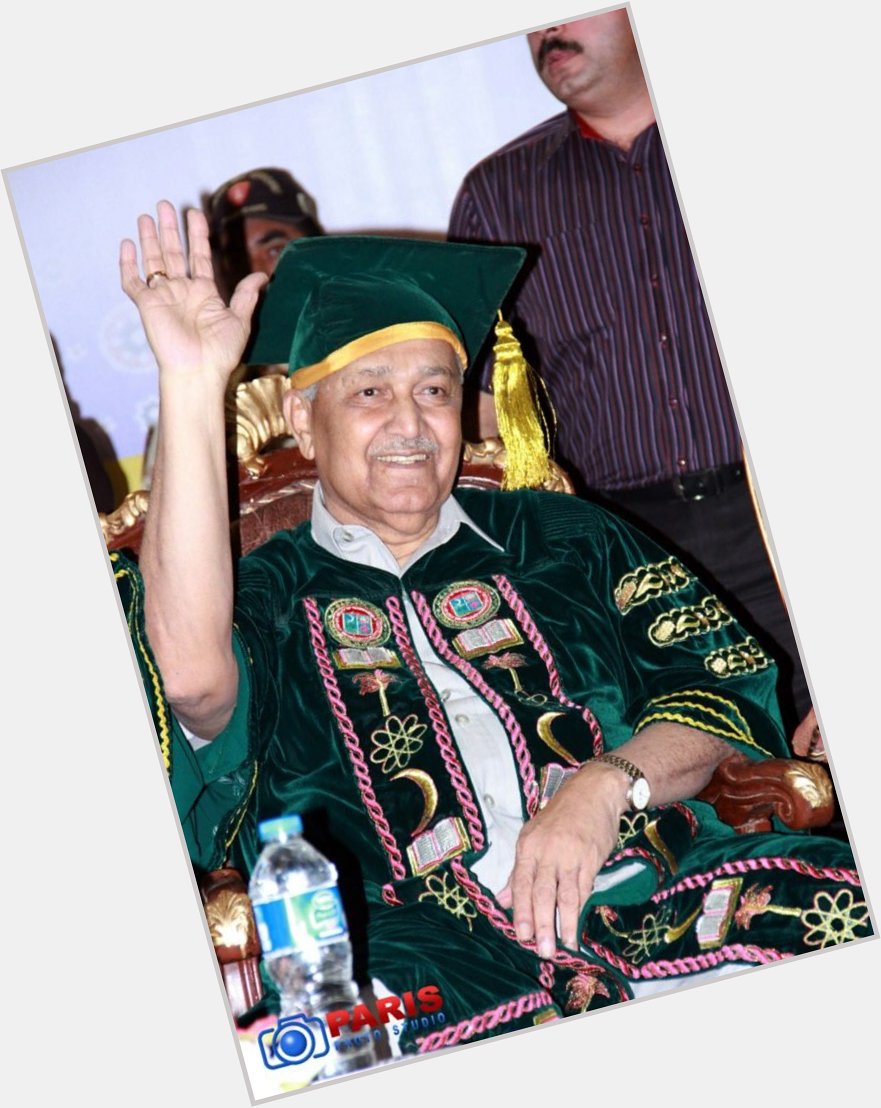 Happy Birthday Sir (DR Abdul Qadeer Khan -National...     