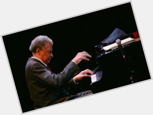 Happy 81st birthday to pianist Abdullah Ibrahim 