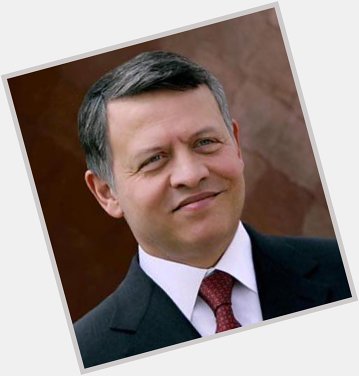 From all of us we wish His Majesty King Abdullah II a very happy 55th birthday 
