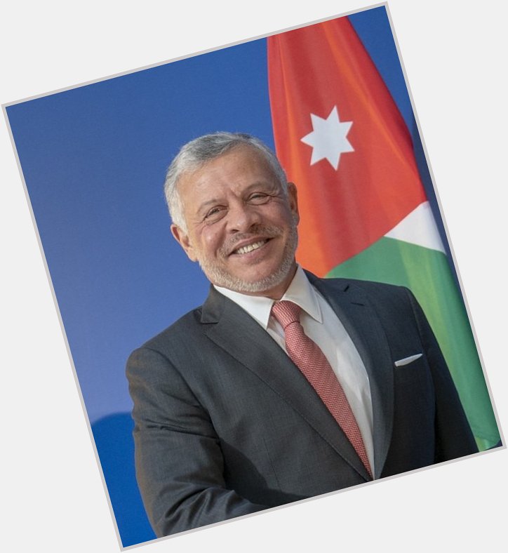 Happy birthday to you King Abdullah II of Jordan Abu Hussein (age 58 years)      