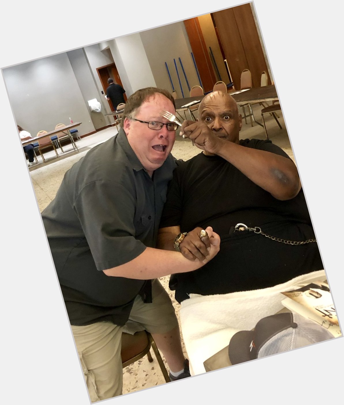 Happy 80th birthday to the Madman from the Sudan, the legendary Abdullah the Butcher! 