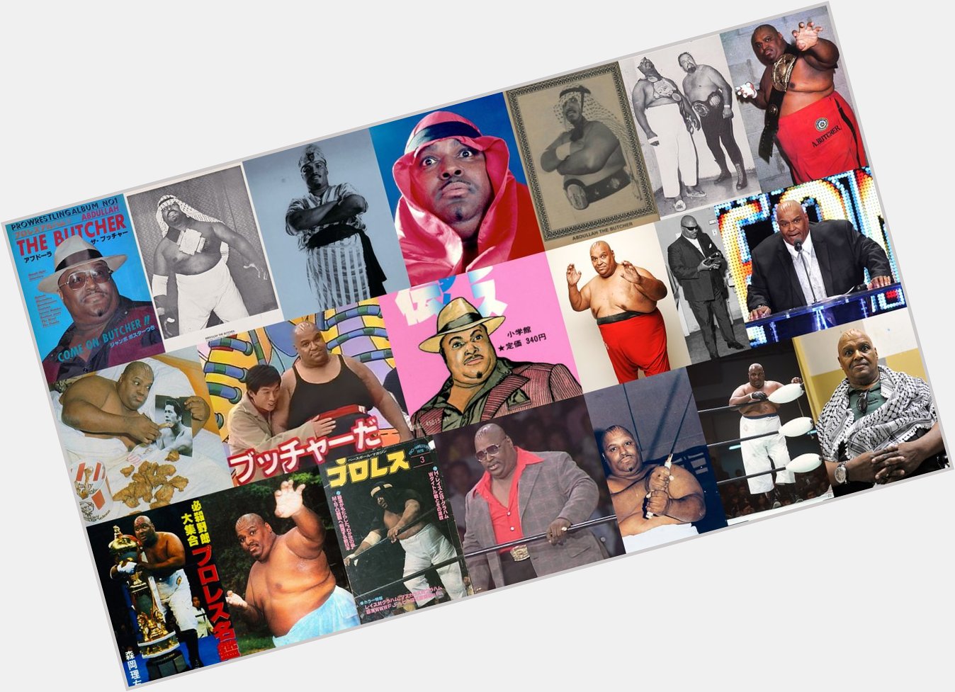 Happy 80th birthday to the Madman from the Sudan Abdullah the Butcher.  