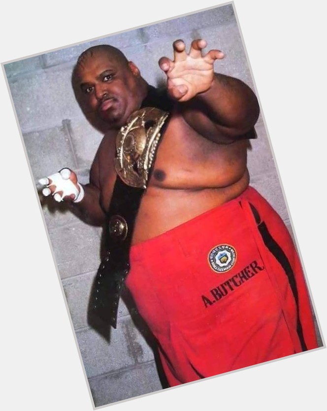 Happy Birthday to \"The Madman from the Sudan\" Abdullah the Butcher! 