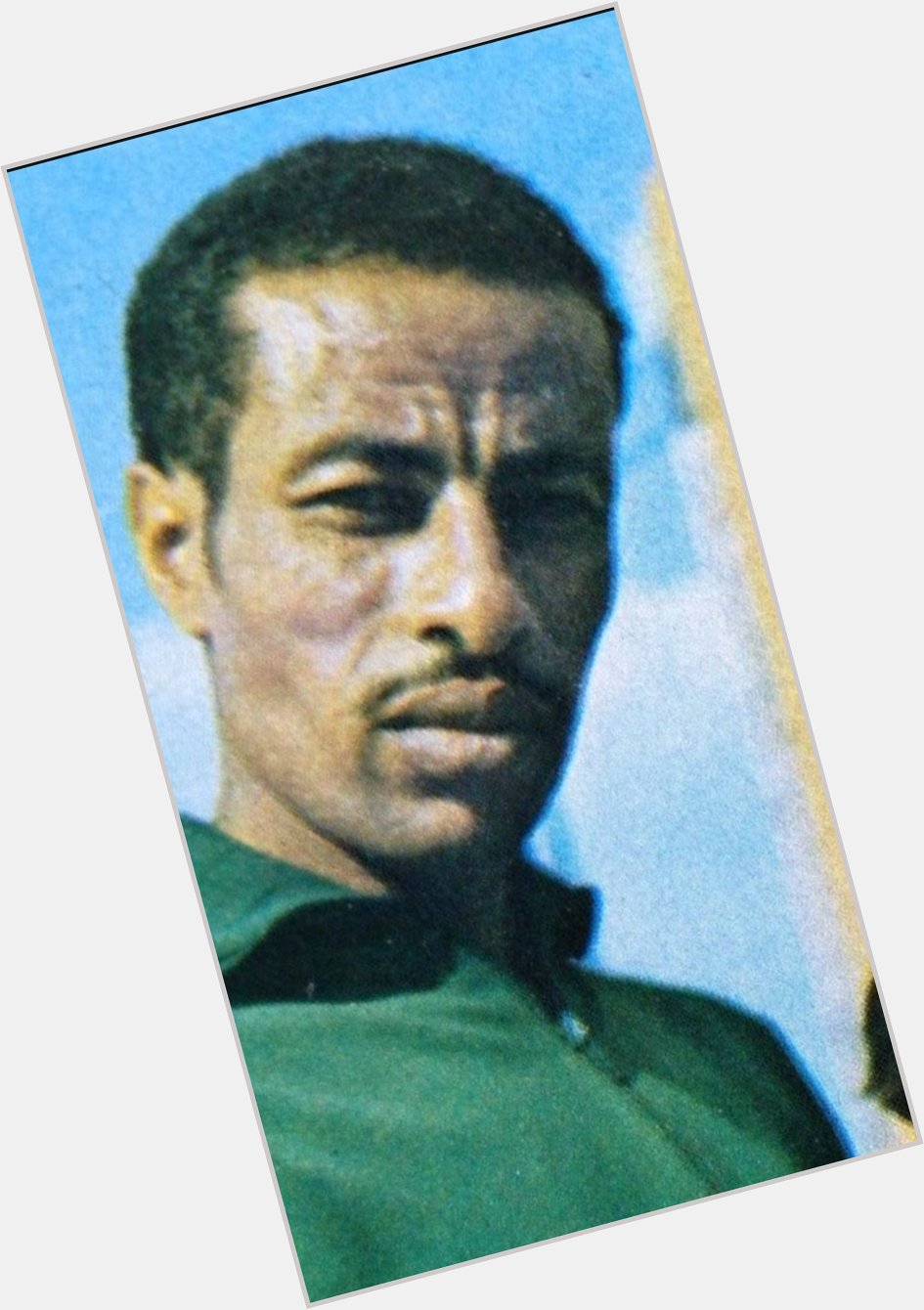 Happy Birthday Abebe Bikila  