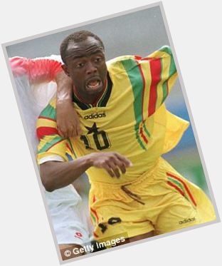 Happy birthday to Ghanaian football legend, Abedi Pele.

Hes 50 today.

Photo Credit:  