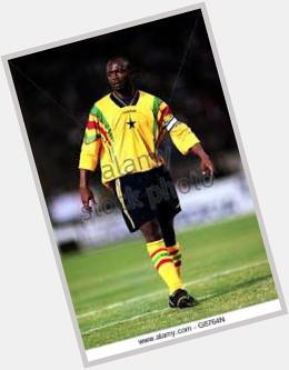 Happy birthday to the maestro Abedi Pele 