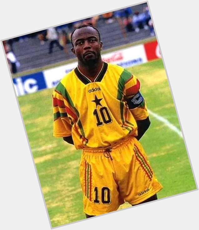 Happy birthday to Ghana football legend Abedi pele Ayew.    