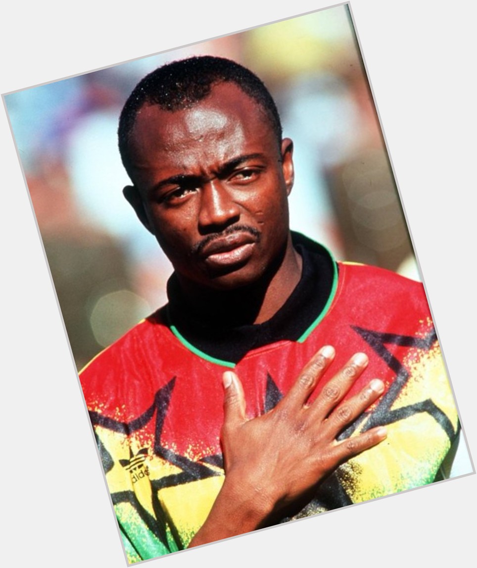 Happy Birthday to 3-time African Footballer of the year, Abedi Pele 