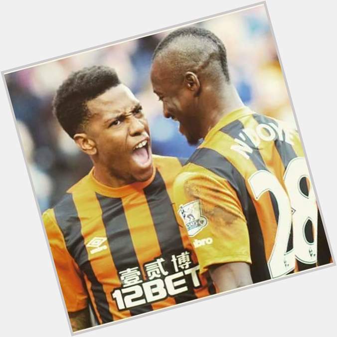 Happy 25 th Birthday Abel Hernandez! 