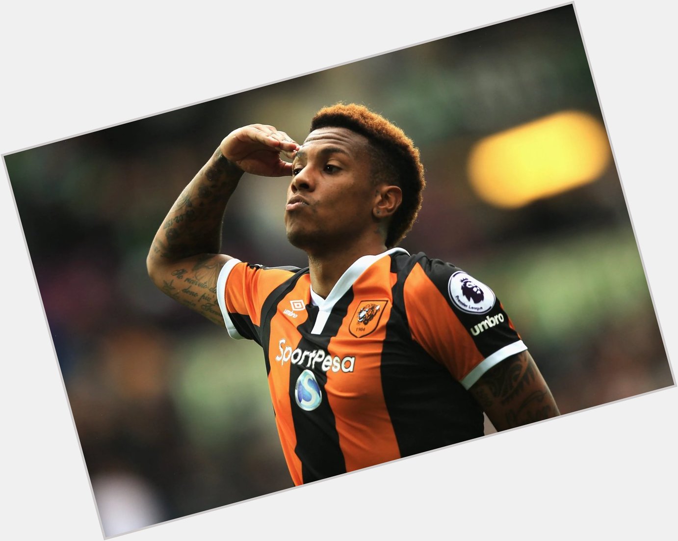 Happy birthday to former City striker Abel Hernandez! 