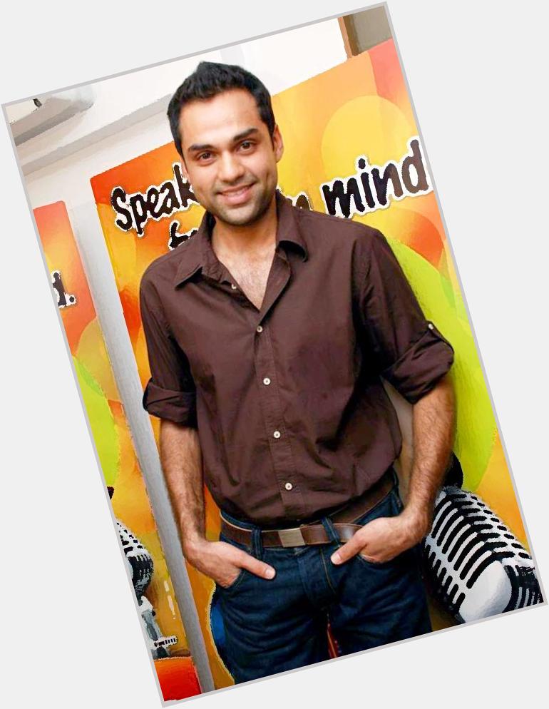 Happy Birthday Abhay Deol lets hope that 2015 will prove a better year for this struggling Bollywood actor 