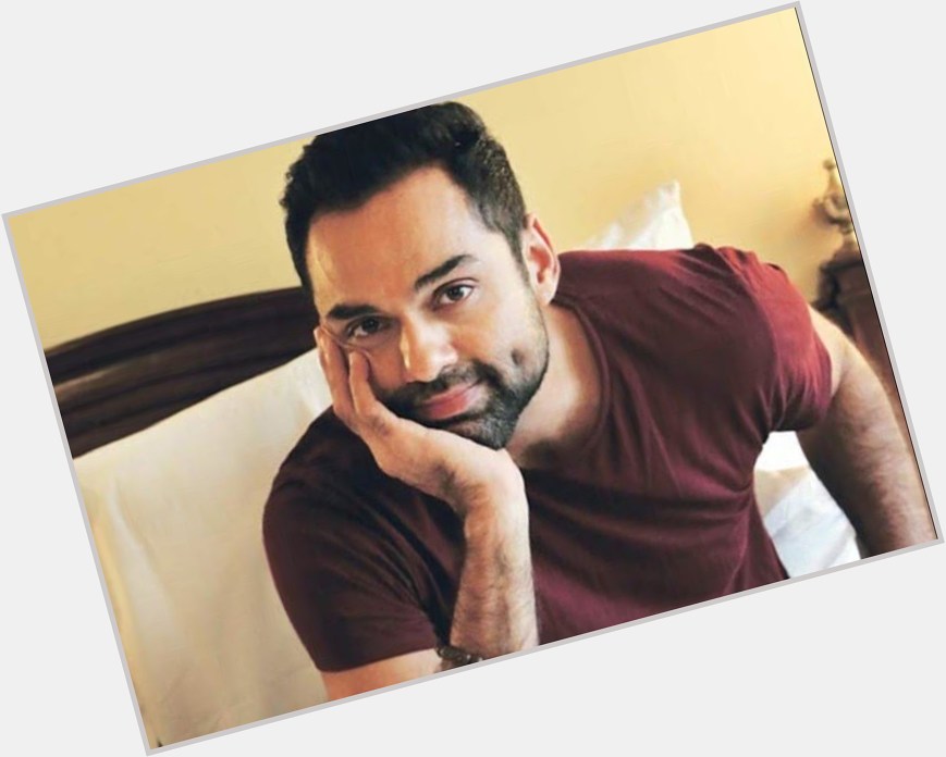 Happy Birthday Abhay Deol.
We want to see more of you. Have a great year ahead.  