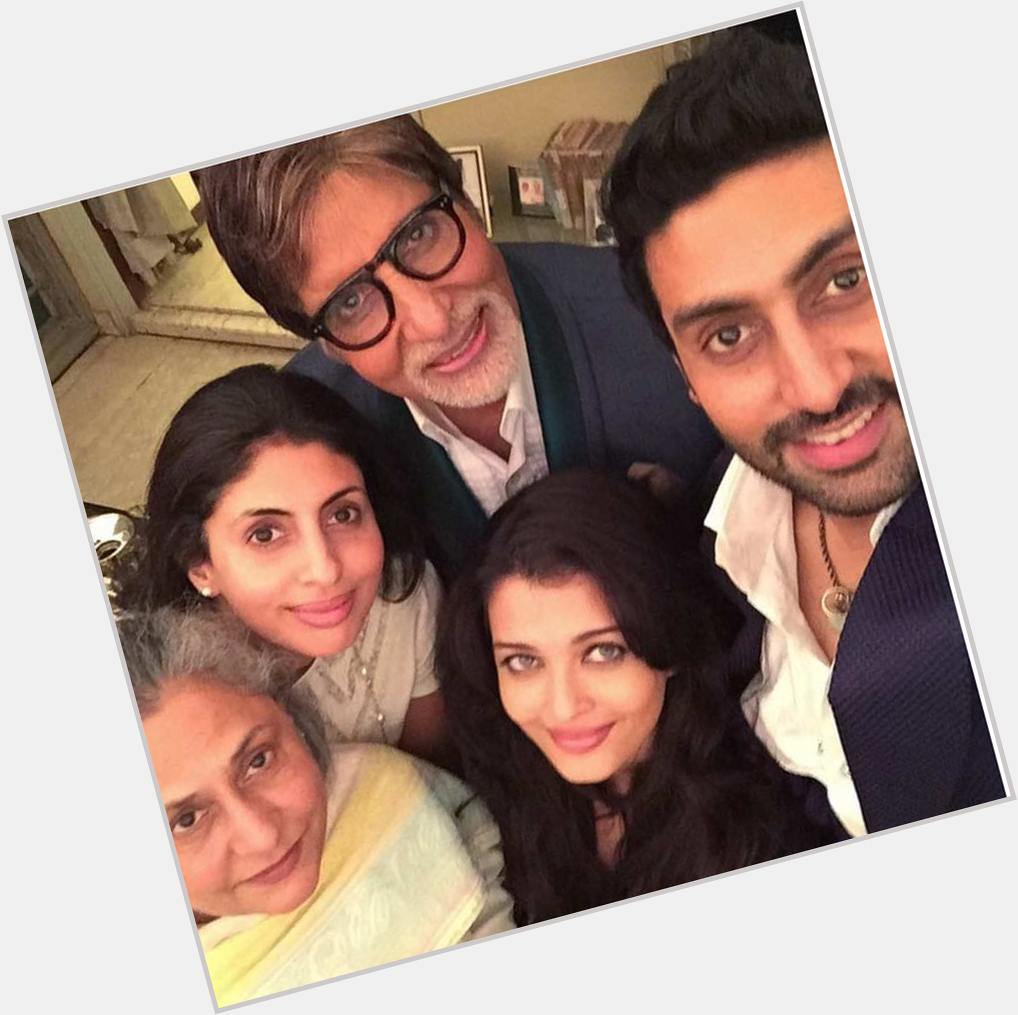 Happy birthday Abhishek Bachchan   And I love your movies can you make more movies       