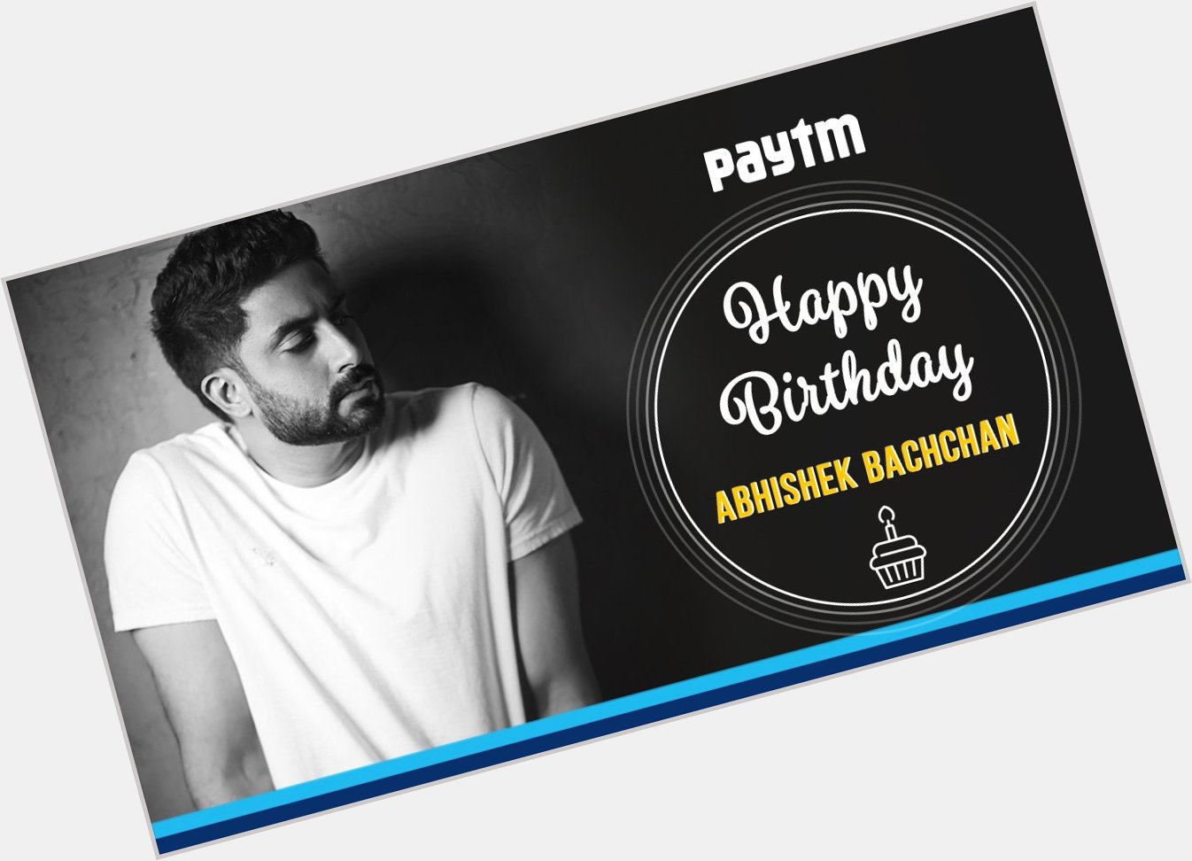 Wishing a very Happy Birthday to Abhishek Bachchan! 
