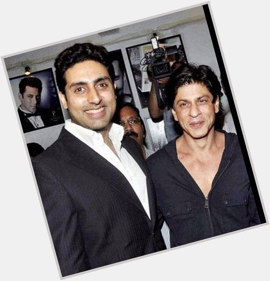 Happy Birthday Abhishek Bachchan   -  