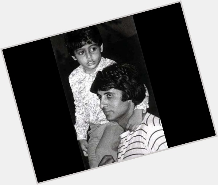 Happy birthday, Abhishek Bachchan! 10 childhood pics of Jr B that are too cute to be missed  