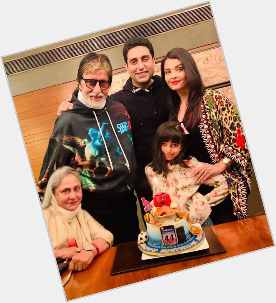 A Very Happy Birthday Abhishek Bachchan        g g 
