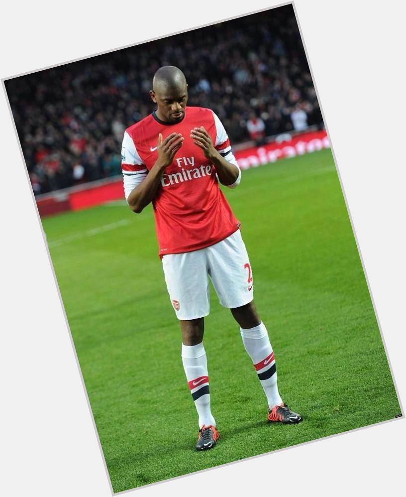 [ON THIS DAY] in 1986. Vassiriki Abou Diaby was born in Paris, France. Happy 29th Birthday    