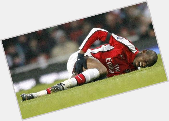 Happy Birthday to Abou Diaby who turns 29 today.
- 42 injuries in 9 years
- 1 FA Cup
- 1 UEFA U19\s Championship 