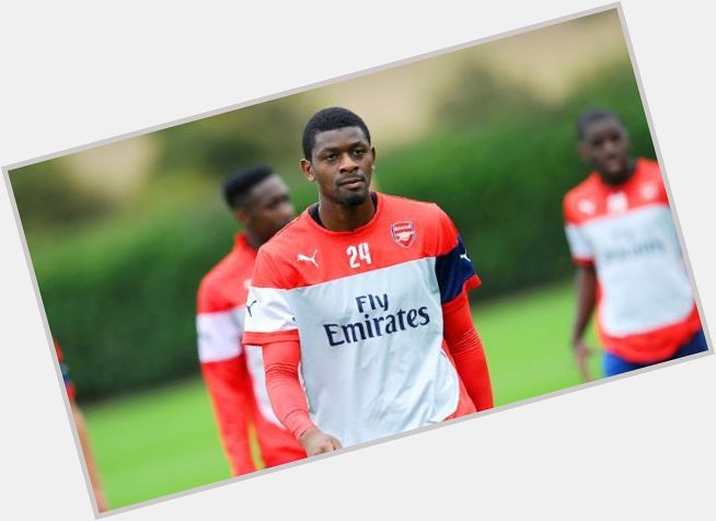 Happy birthday to midfielder Abou Diaby ( who turns 29 today. 
