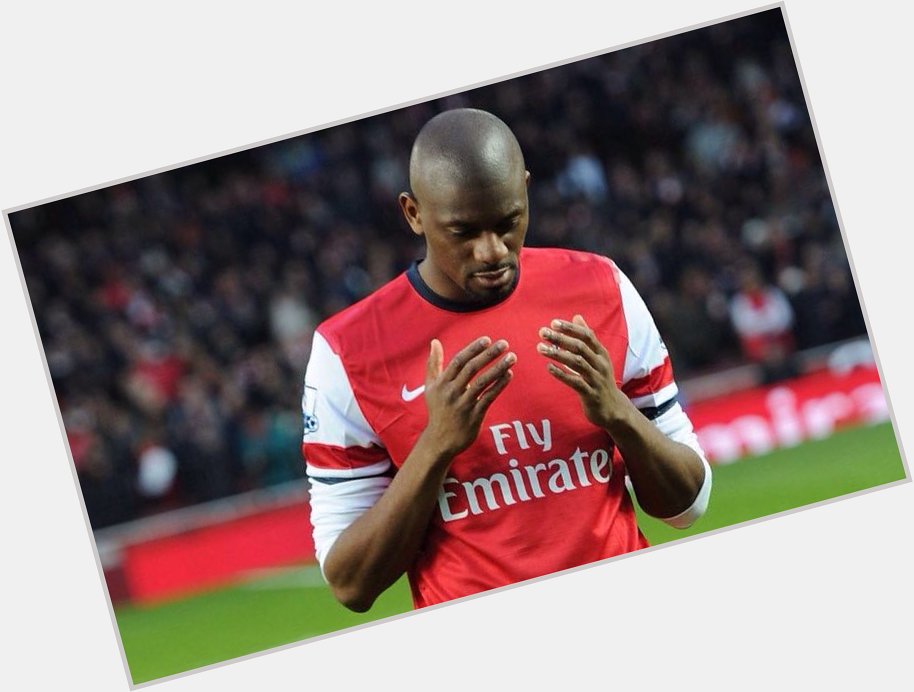 Happy Birthday to former Arsenal midfielder Abou Diaby, who turns 31 today! 