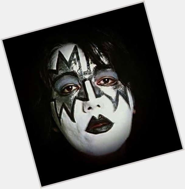 Happy 69th Birthday to the one and only spaceman... Ace Frehley! 