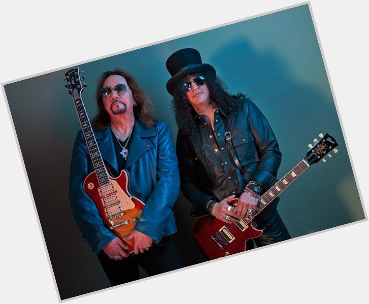 Happy 70th Birthday to Ace Frehley! : Jeremy Danger 