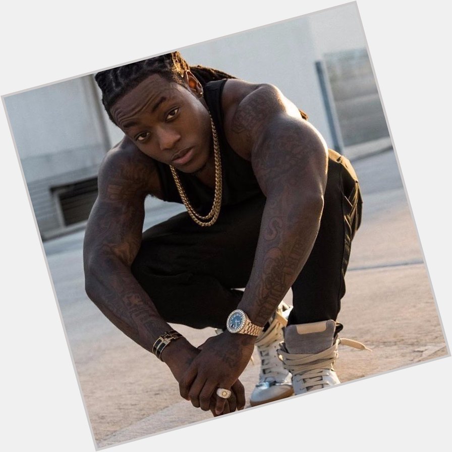 Happy 33rd Birthday to   Name your fav project(s) by Ace Hood       