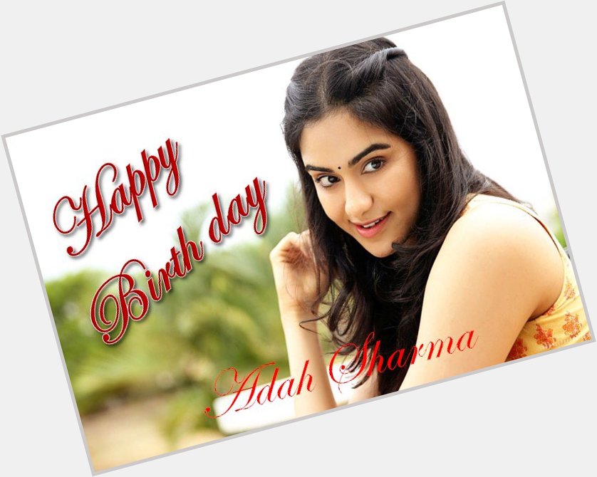 Wishing Gorgeous Actress a Very Happy Birthday.  