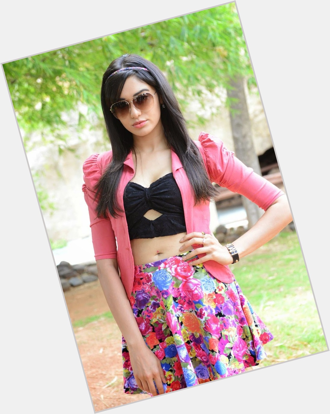 Wishing the Gorgeous and Talented Adah Sharma a Happy Birthday  