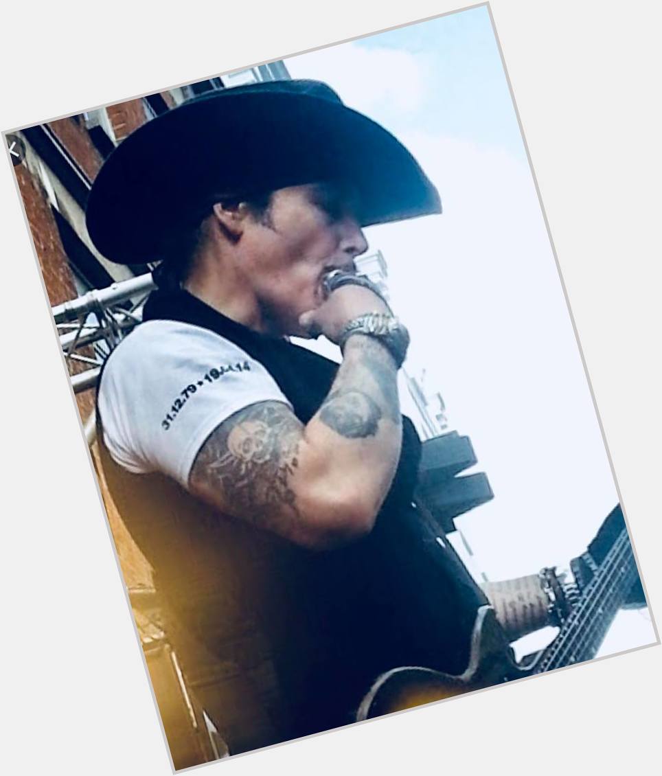 Happy 63rd Birthday to Adam Ant!  Gorgeous picture by Ellie (a fan). 