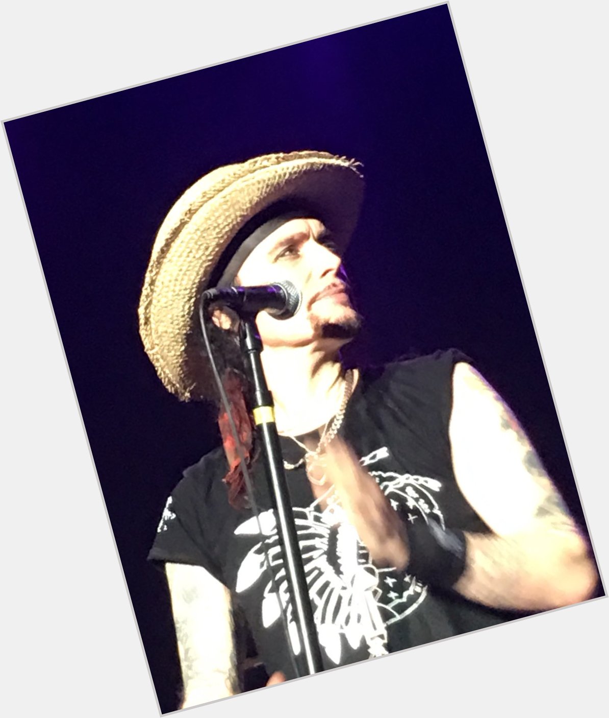 Happy Birthday to the talented & sexy Adam Ant!  