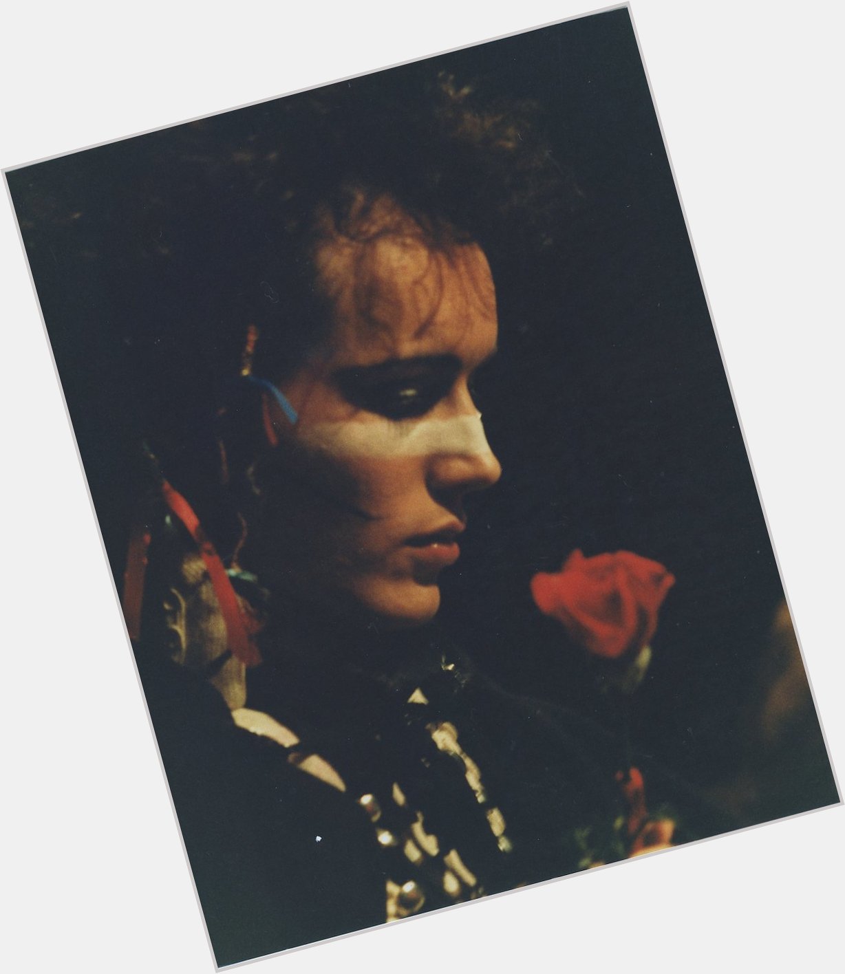 Happy 64th birthday Adam Ant!  (Photo : Ant @ Countdown by PG). 