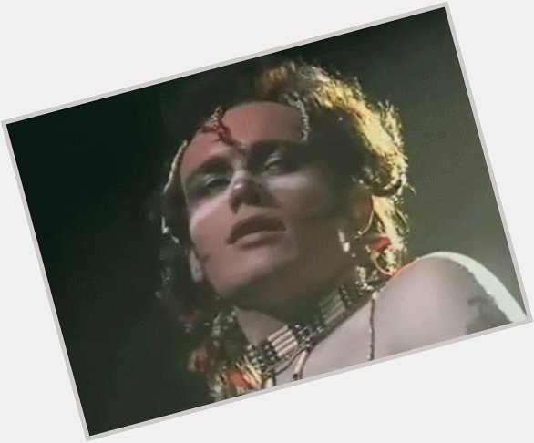 Happy birthday Sir Adam Ant, born on this day in 1954. 