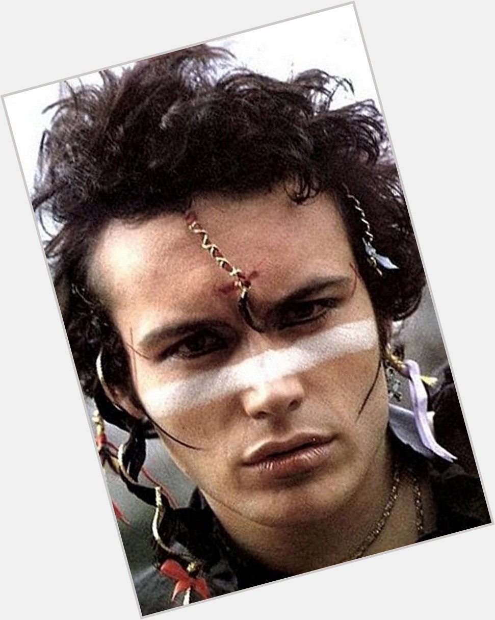 Happy birthday Adam Ant. Respect!
Mental health needs a great deal of attention - Adam Ant.  